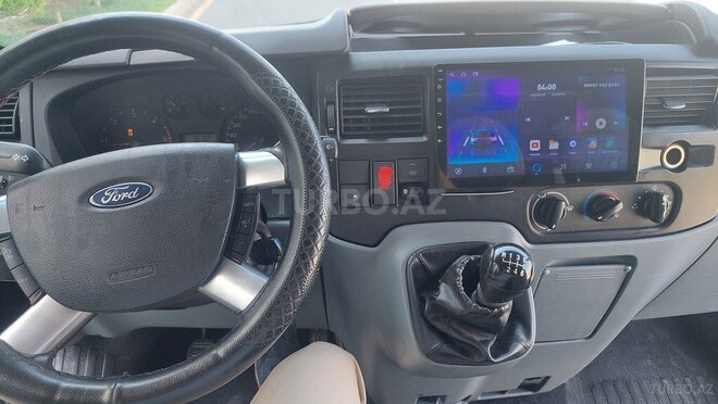 Ford Transit 2010, 266,217 km - 2.4 l - Bakı