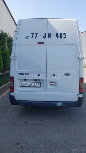 Ford Transit 2010, 266,217 km - 2.4 l - Bakı