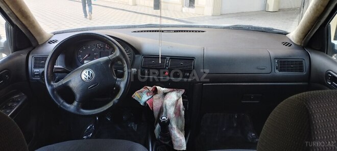 Volkswagen Golf 1999, 174,200 km - 1.8 l - Gəncə