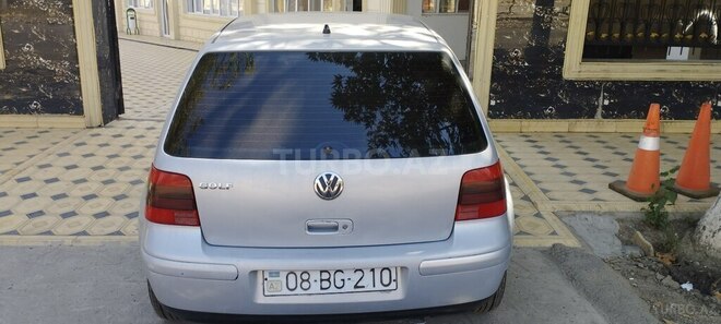 Volkswagen Golf 1999, 174,200 km - 1.8 l - Gəncə
