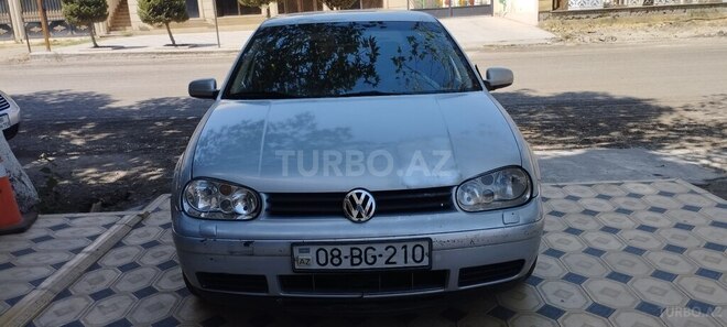 Volkswagen Golf 1999, 174,200 km - 1.8 l - Gəncə