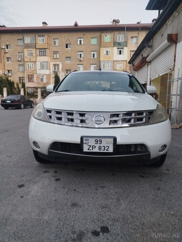Nissan Murano 2006, 345,200 km - 3.5 l - Bakı