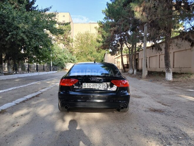Audi A5 2014, 237,986 km - 2.0 l - Şirvan