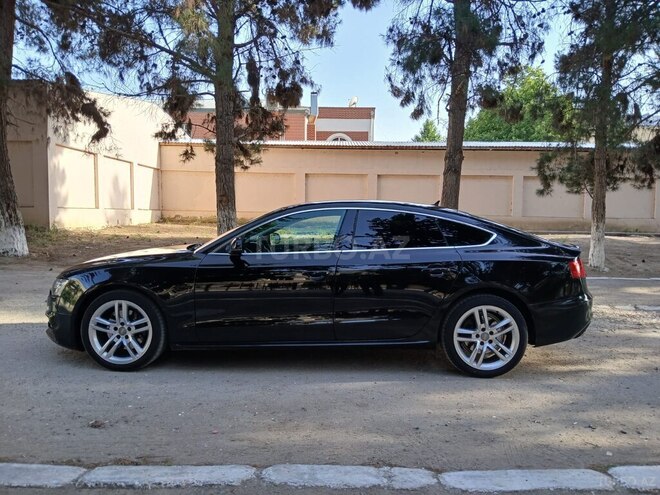 Audi A5 2014, 237,986 km - 2.0 l - Şirvan