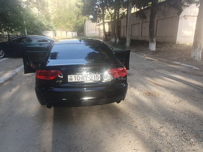 Audi A5 2014, 237,986 km - 2.0 l - Şirvan