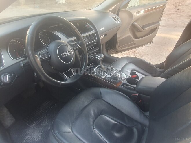 Audi A5 2014, 237,986 km - 2.0 l - Şirvan