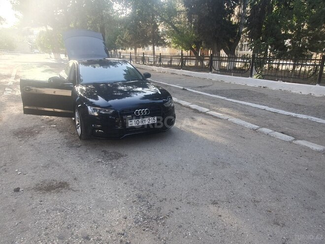 Audi A5 2014, 237,986 km - 2.0 l - Şirvan