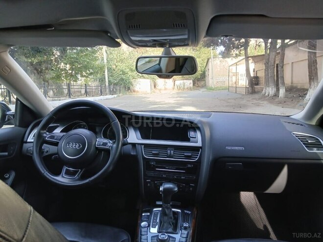 Audi A5 2014, 237,986 km - 2.0 l - Şirvan
