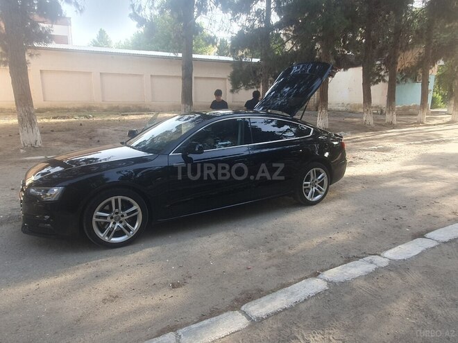 Audi A5 2014, 237,986 km - 2.0 l - Şirvan