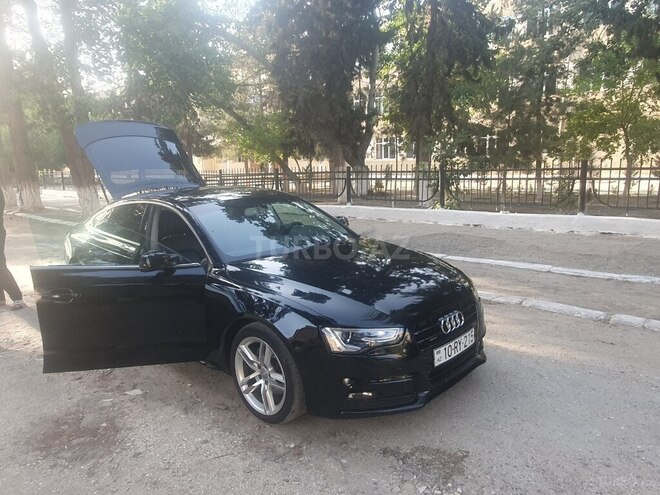 Audi A5 2014, 237,986 km - 2.0 l - Şirvan