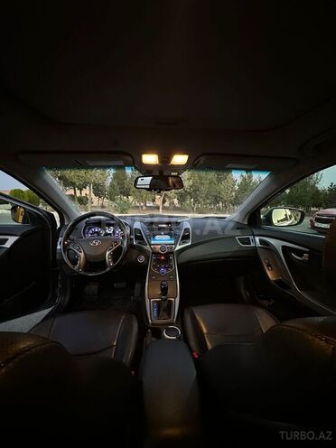 Hyundai Elantra 2014, 152,056 km - 1.8 l - Bakı