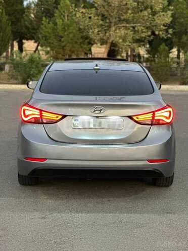 Hyundai Elantra 2014, 152,056 km - 1.8 l - Bakı