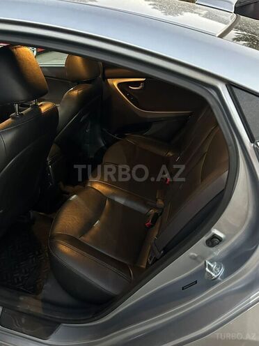 Hyundai Elantra 2014, 152,056 km - 1.8 l - Bakı