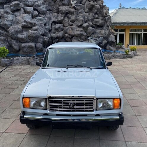 LADA (VAZ) 2107 2007, 82,000 km - 1.6 l - Saatlı