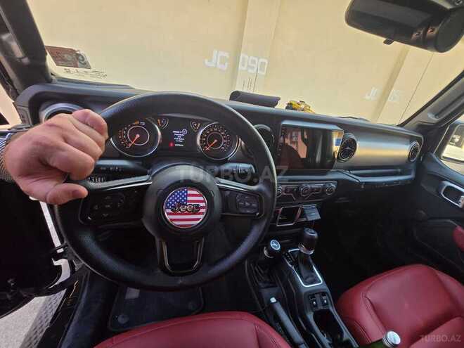 Jeep Wrangler 2020, 90,200 km - 2.0 l - Bakı