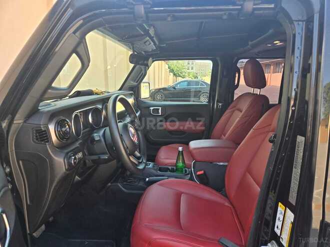Jeep Wrangler 2020, 90,200 km - 2.0 l - Bakı