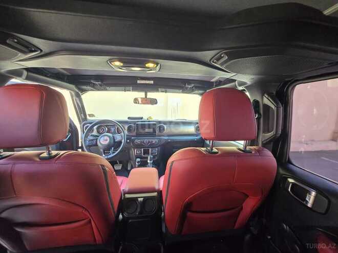 Jeep Wrangler 2020, 90,200 km - 2.0 l - Bakı