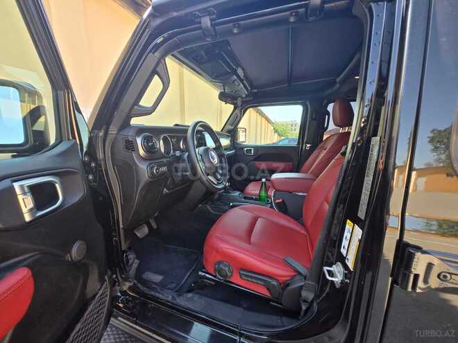 Jeep Wrangler 2020, 90,200 km - 2.0 l - Bakı