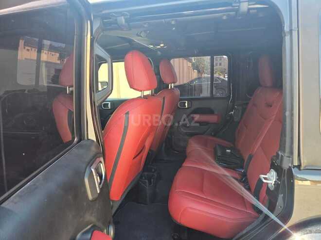 Jeep Wrangler 2020, 90,200 km - 2.0 l - Bakı