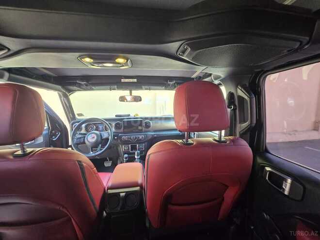 Jeep Wrangler 2020, 90,200 km - 2.0 l - Bakı