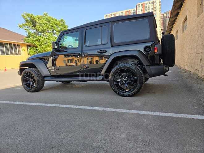 Jeep Wrangler 2020, 90,200 km - 2.0 l - Bakı