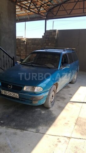 Opel Astra 1995, 400,000 km - 2.0 l - Şabran