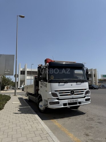 Mercedes Atego 818 2007, 572,000 km - 4.2 л - Bakı