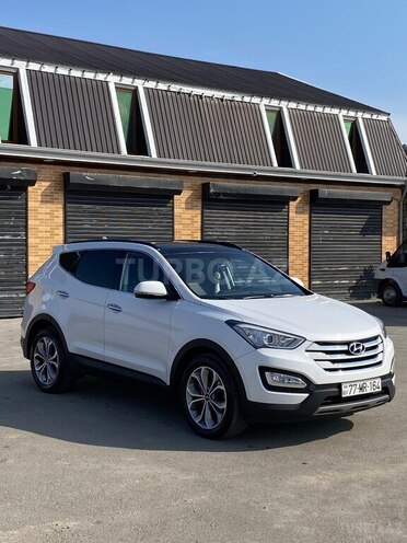Hyundai Santa Fe 2014, 305,780 km - 2.0 л - Beyləqan