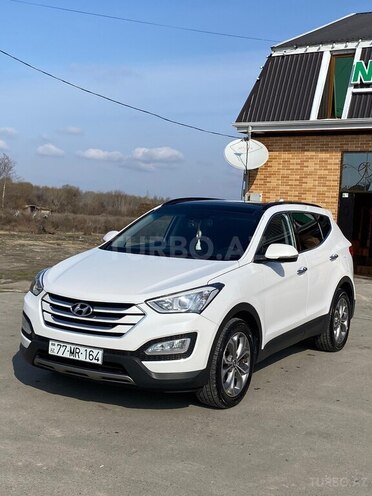 Hyundai Santa Fe 2014, 305,780 km - 2.0 л - Beyləqan