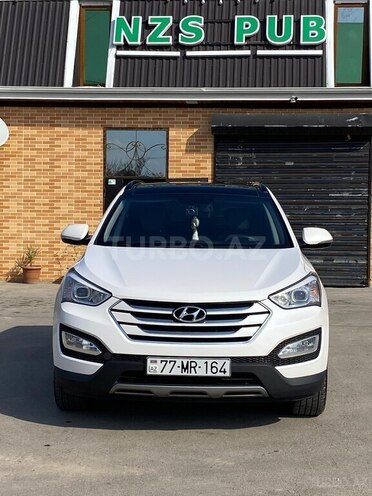 Hyundai Santa Fe 2014, 305,780 km - 2.0 л - Beyləqan