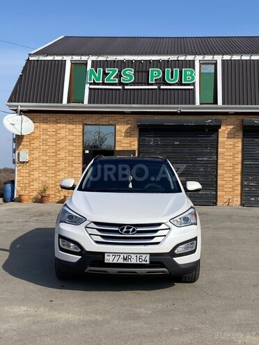Hyundai Santa Fe 2014, 305,780 km - 2.0 л - Beyləqan