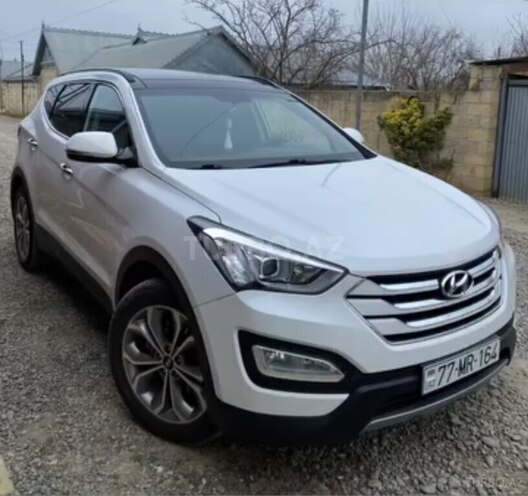 Hyundai Santa Fe 2014, 305,780 km - 2.0 л - Beyləqan
