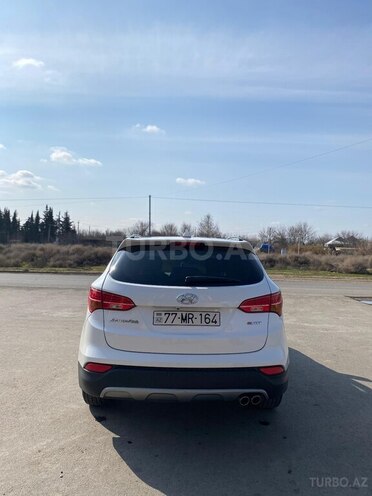 Hyundai Santa Fe 2014, 305,780 km - 2.0 л - Beyləqan