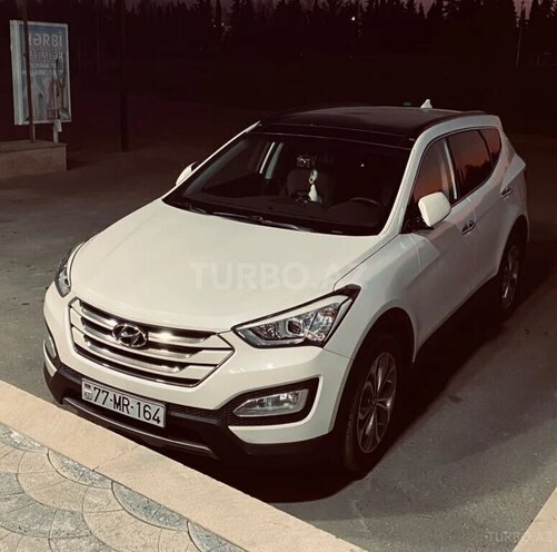 Hyundai Santa Fe 2014, 305,780 km - 2.0 л - Beyləqan