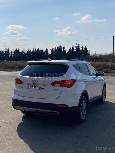 Hyundai Santa Fe 2014, 305,780 km - 2.0 л - Beyləqan