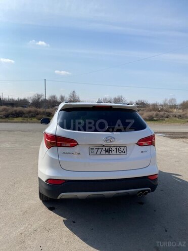 Hyundai Santa Fe 2014, 305,780 km - 2.0 л - Beyləqan