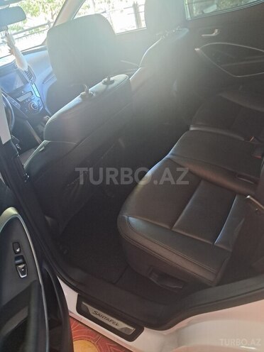 Hyundai Santa Fe 2014, 305,780 km - 2.0 л - Beyləqan