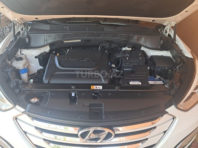 Hyundai Santa Fe 2014, 305,780 km - 2.0 л - Beyləqan