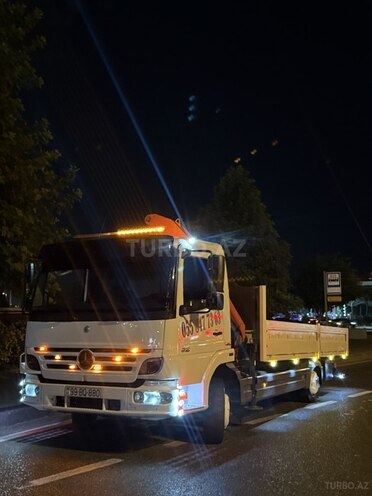 Mercedes Atego 818 2007, 572,000 km - 4.2 л - Bakı
