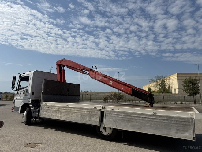 Mercedes Atego 818 2007, 572,000 km - 4.2 л - Bakı