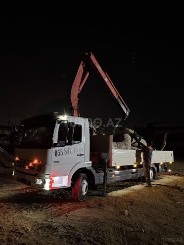 Mercedes Atego 818 2007, 572,000 km - 4.2 л - Bakı