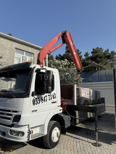 Mercedes Atego 818 2007, 572,000 km - 4.2 л - Bakı