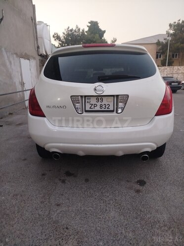 Nissan Murano 2006, 345,200 km - 3.5 l - Bakı