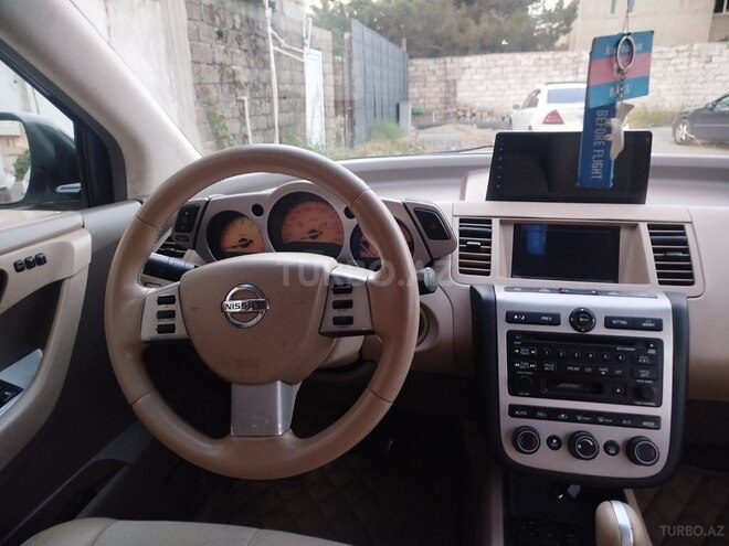 Nissan Murano 2006, 345,200 km - 3.5 l - Bakı