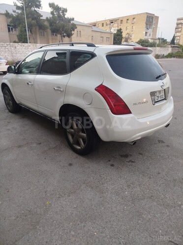 Nissan Murano 2006, 345,200 km - 3.5 l - Bakı