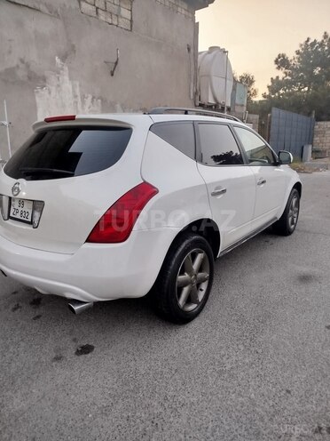 Nissan Murano 2006, 345,200 km - 3.5 l - Bakı
