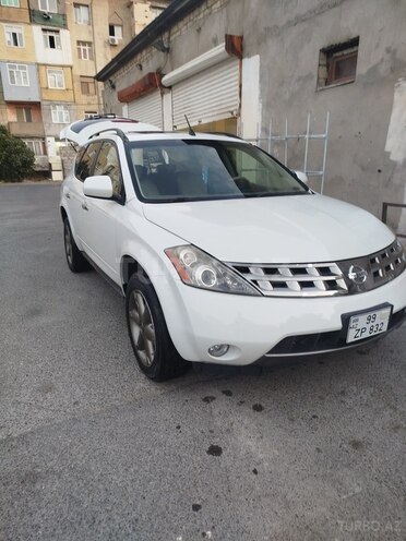 Nissan Murano 2006, 345,200 km - 3.5 l - Bakı