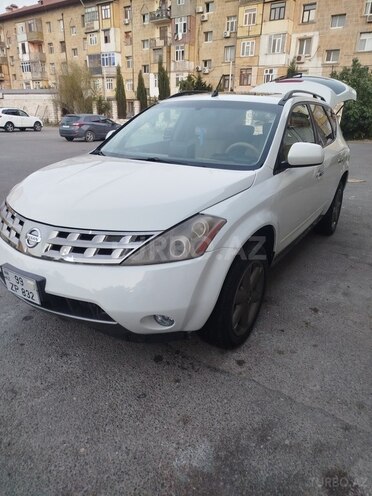 Nissan Murano 2006, 345,200 km - 3.5 l - Bakı