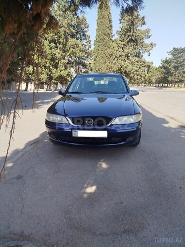 Opel Vectra 1999, 306,109 km - 1.6 l - Bakı