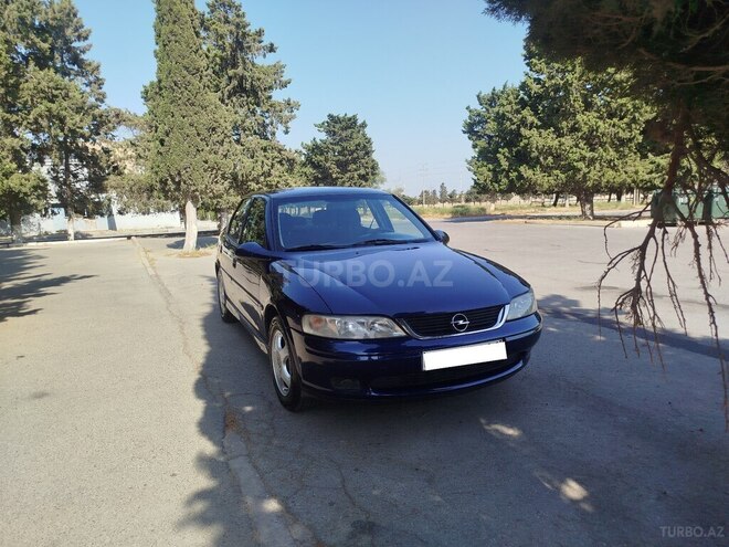 Opel Vectra 1999, 306,109 km - 1.6 l - Bakı